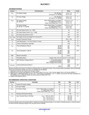 NL27WZ17DBVT1G datasheet.datasheet_page 3