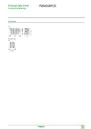 RXM2AB1ED 数据规格书 3