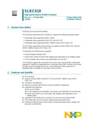 SLRC61002HN datasheet.datasheet_page 1