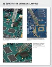 ZD200 数据规格书 3