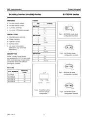 BAT854W datasheet.datasheet_page 2