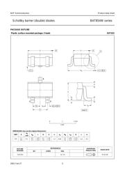 BAT854W,115 datasheet.datasheet_page 5