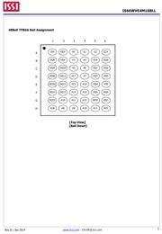 IS66WVE4M16BLL-70BLI-TR SPA U1097B datasheet.datasheet_page 3