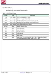 IS66WVE4M16BLL-70BLITR U1097B datasheet.datasheet_page 5