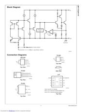 LM1117DTX-5.0 datasheet.datasheet_page 3