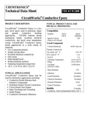 CW2400 datasheet.datasheet_page 1