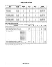 MUN5313DW1T1 datasheet.datasheet_page 2