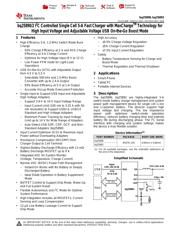 BQ25892RTWT datasheet.datasheet_page 1