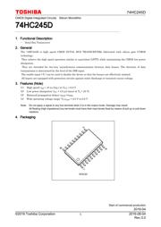 74HC245D datasheet.datasheet_page 1