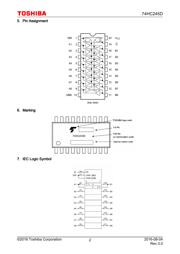 74HC245D datasheet.datasheet_page 2