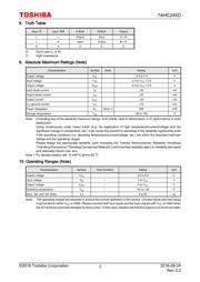 74HC245D datasheet.datasheet_page 3