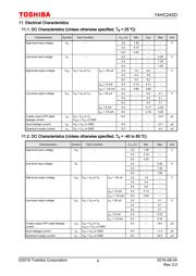 74HC245D datasheet.datasheet_page 4