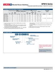 BPM15-120-Q48-C datasheet.datasheet_page 2