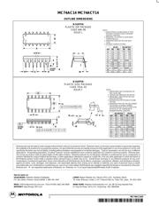 MC74ACT14 datasheet.datasheet_page 5