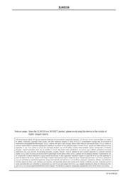 3LN01SS-TL-E datasheet.datasheet_page 6
