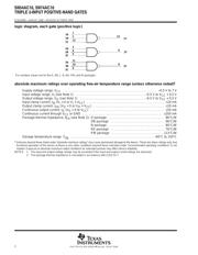 SN74AC10DRG4 datasheet.datasheet_page 2