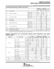 SN74AC10DRG4 datasheet.datasheet_page 3