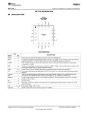 TPS54519RTER datasheet.datasheet_page 5