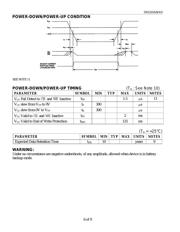 DS1225AD-70+ datasheet.datasheet_page 6