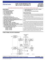 7201LA35SO8 datasheet.datasheet_page 1