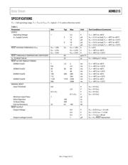 ADM6315-29D2ART-RL datasheet.datasheet_page 3