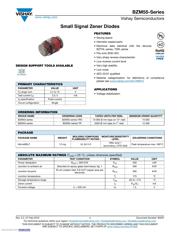 BZM55C6V8-TR3 datasheet.datasheet_page 1