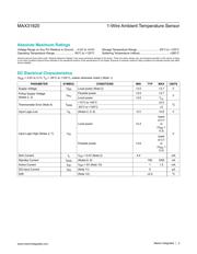 MAX31820 datasheet.datasheet_page 2