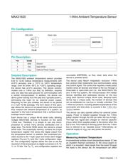 MAX31820 datasheet.datasheet_page 5