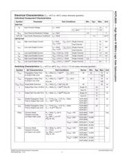 HCPL0611 datasheet.datasheet_page 4