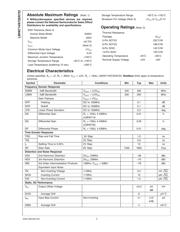 LMH6722 datasheet.datasheet_page 2