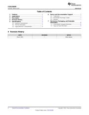 CSD13302W datasheet.datasheet_page 2