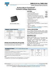 SMBJ45CA-E3/52 datasheet.datasheet_page 1