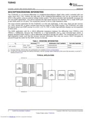 TS3DV421DGVR datasheet.datasheet_page 2