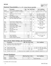 IRF140 datasheet.datasheet_page 2