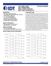 74LVC162245APAG datasheet.datasheet_page 1