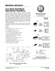 MC33079DR2G datasheet.datasheet_page 1