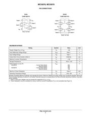 MC33079DR2G datasheet.datasheet_page 2