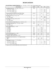 MC33079DR2G datasheet.datasheet_page 3