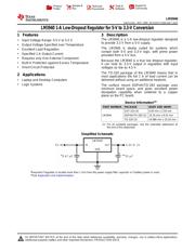 LM3940IT-3.3/NOPB datasheet.datasheet_page 1