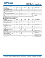 IL 610-2E datasheet.datasheet_page 2