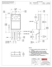KA5M0380RYDTU 数据规格书 1