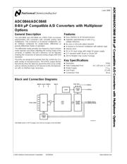 ADC0844BCJ datasheet.datasheet_page 1