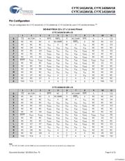 CY7C1413AV18-250BZCT datasheet.datasheet_page 4