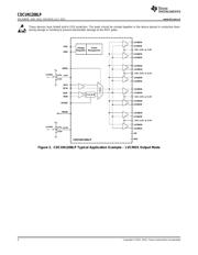 CDCUN1208LP datasheet.datasheet_page 2