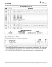 CDCUN1208LP datasheet.datasheet_page 4