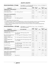 ISL84715IHZ datasheet.datasheet_page 4