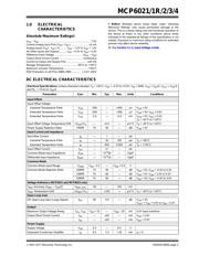 MCP6022-I/ST 数据规格书 3