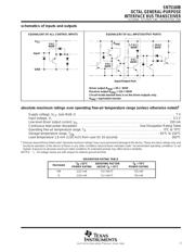 SN75160BDWRE4 datasheet.datasheet_page 3