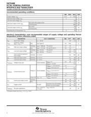 SN75160BDWRE4 datasheet.datasheet_page 4