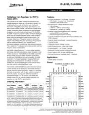 ISL6260BCRZ datasheet.datasheet_page 1